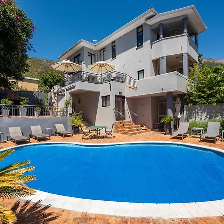 Maartens Guesthouse Cape Town Exterior foto