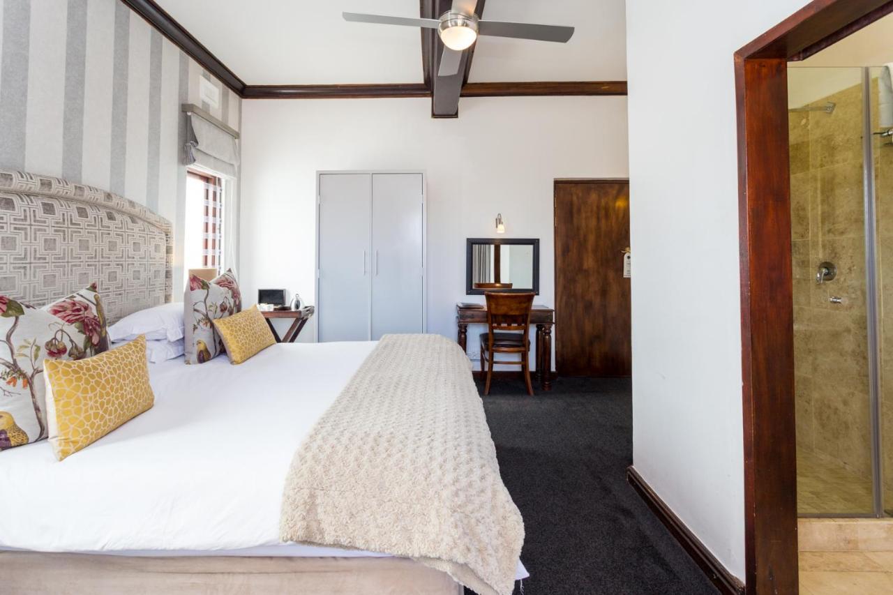 Maartens Guesthouse Cape Town Exterior foto