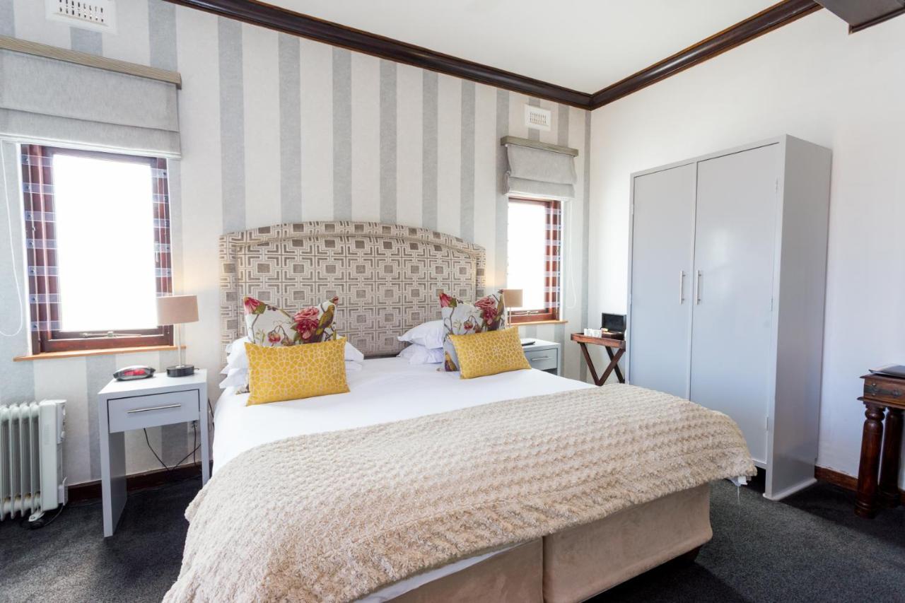 Maartens Guesthouse Cape Town Exterior foto
