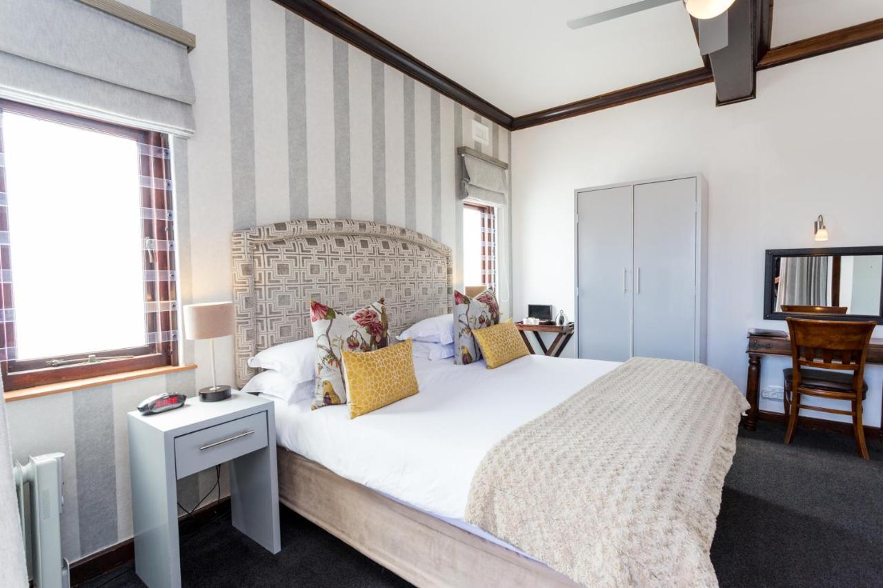 Maartens Guesthouse Cape Town Exterior foto