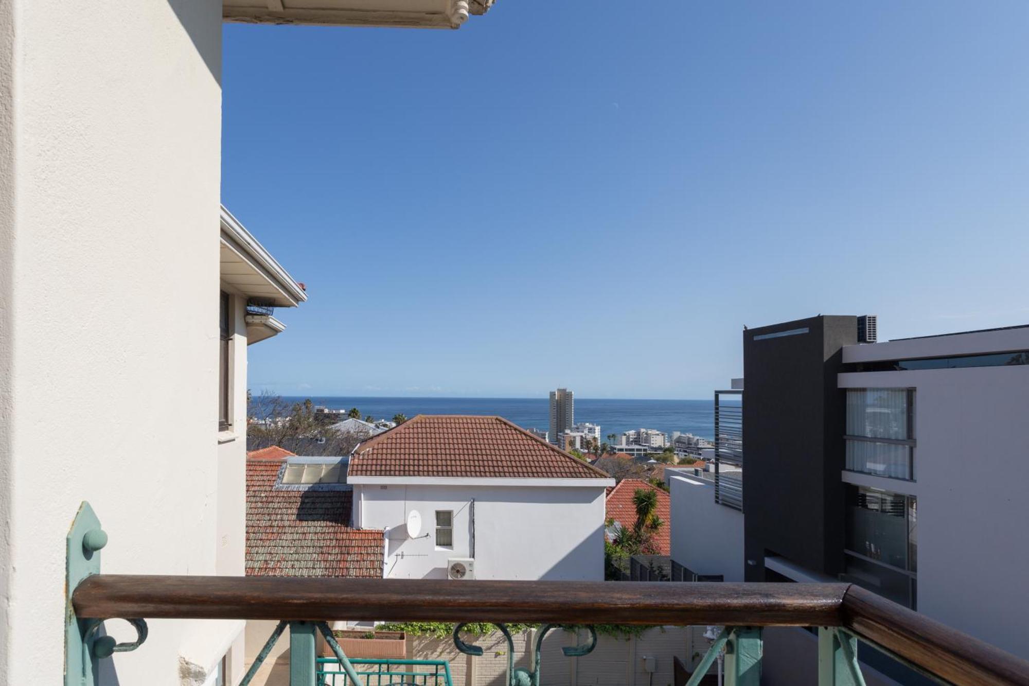 Maartens Guesthouse Cape Town Exterior foto