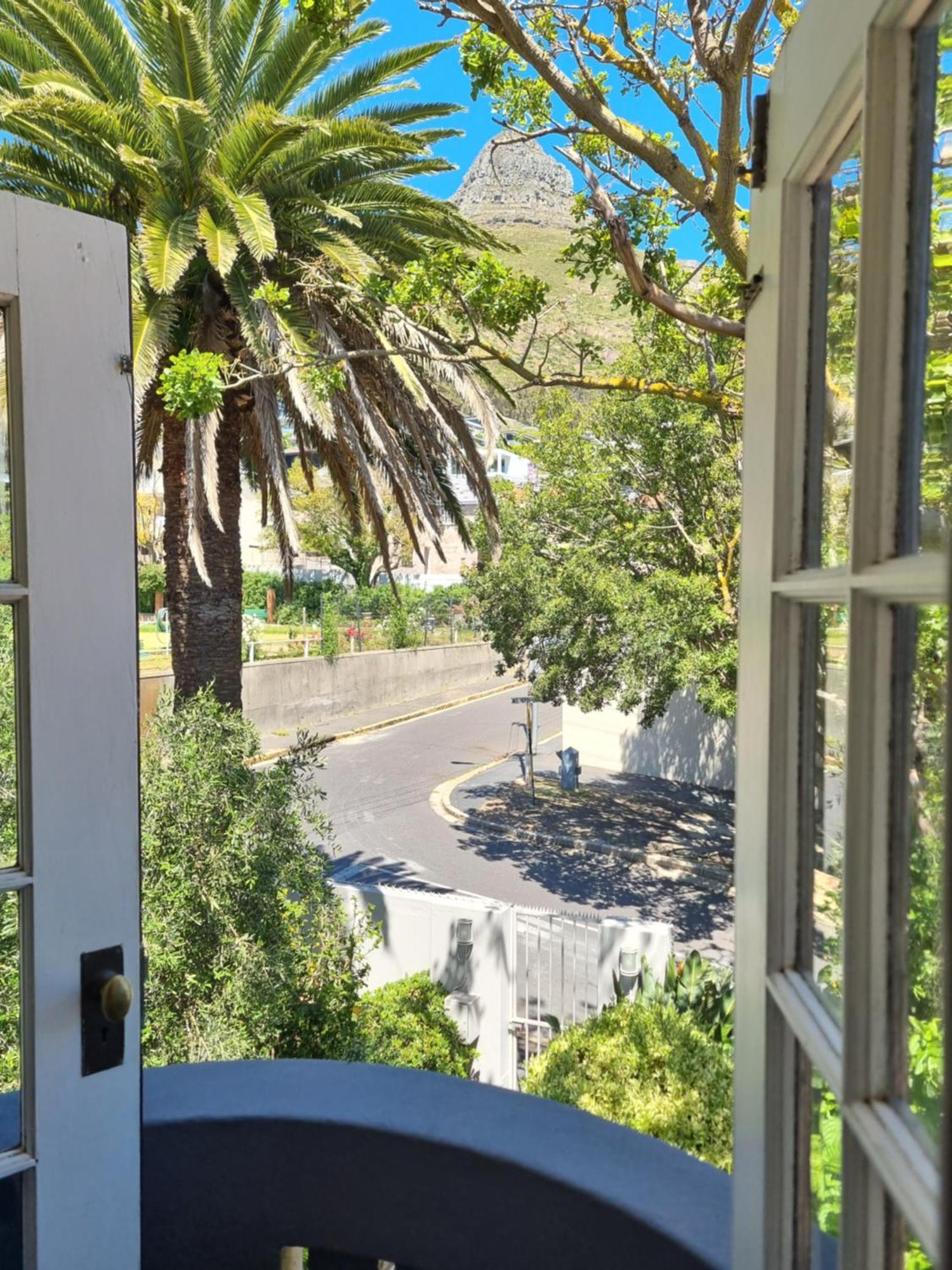 Maartens Guesthouse Cape Town Exterior foto