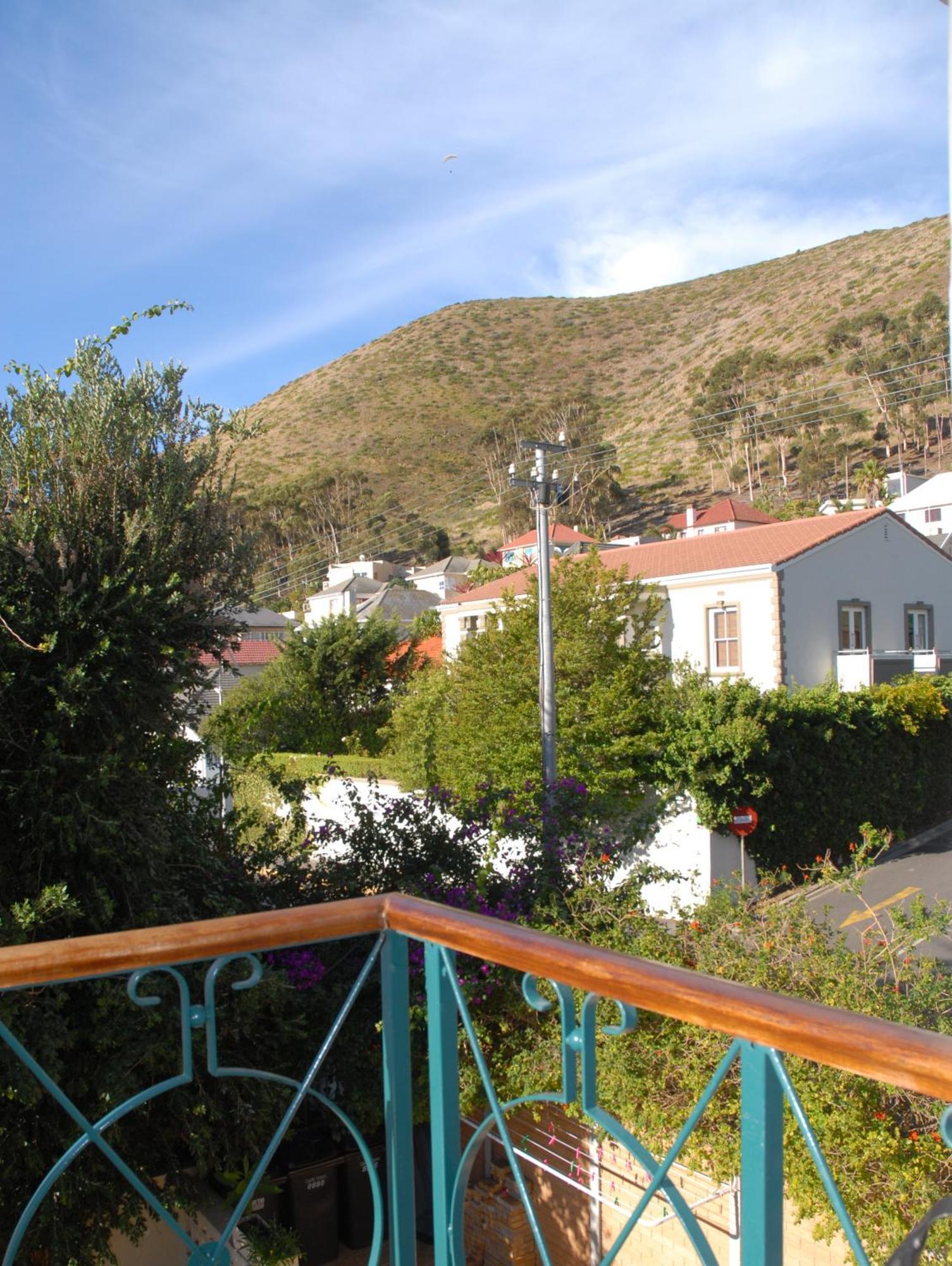Maartens Guesthouse Cape Town Exterior foto
