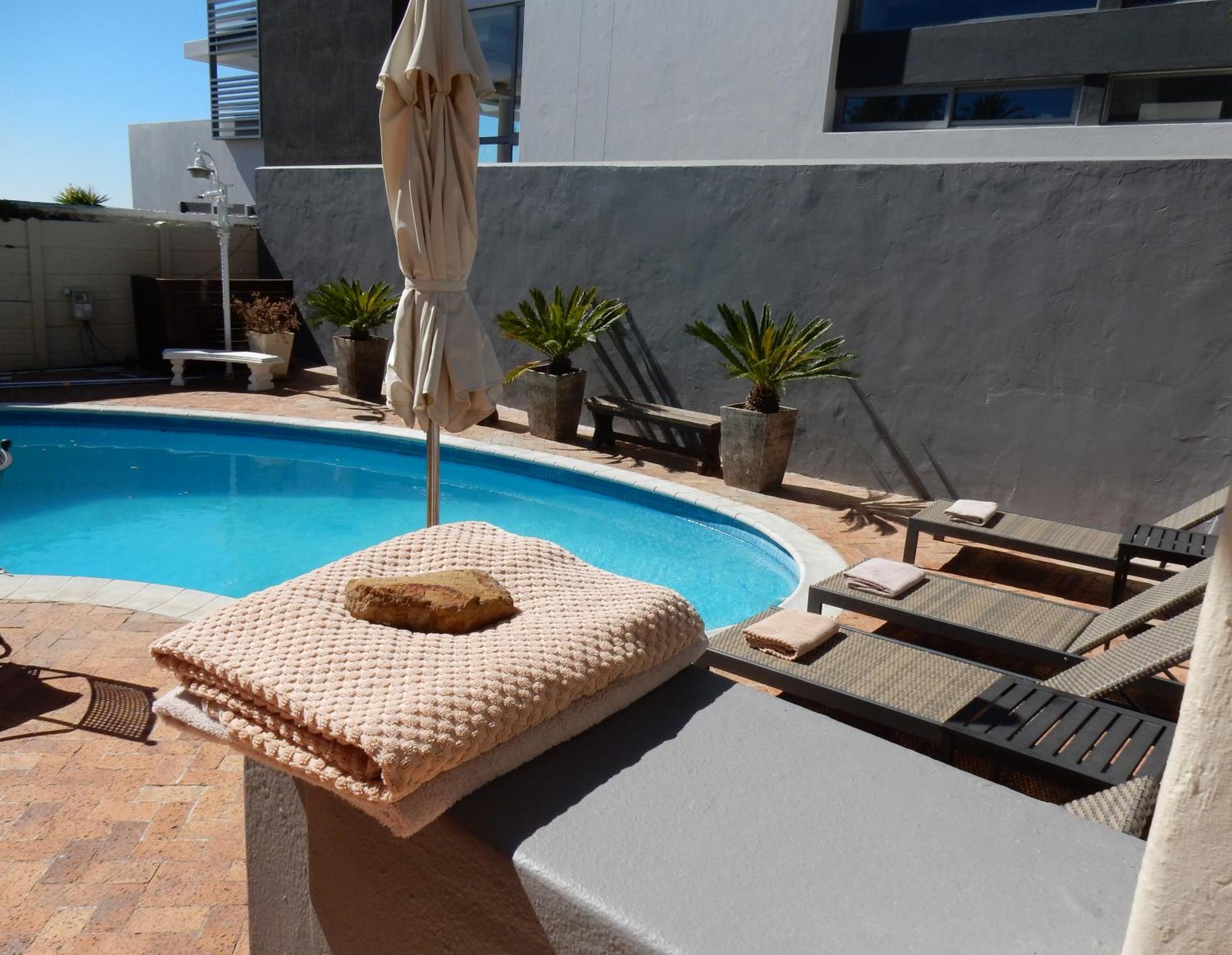 Maartens Guesthouse Cape Town Exterior foto