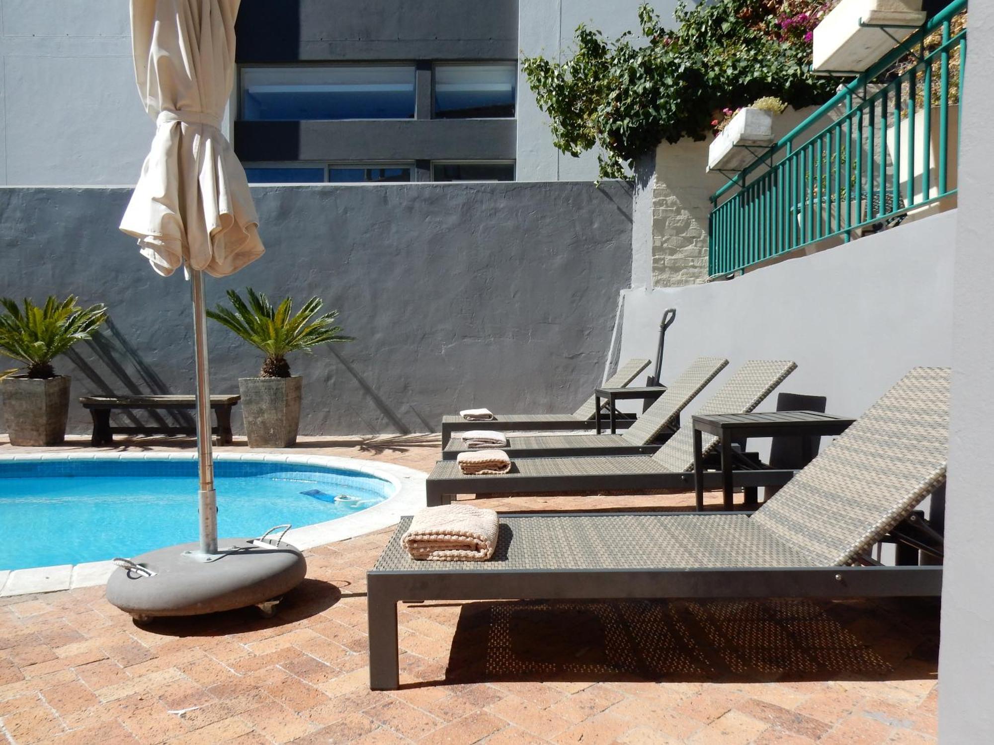 Maartens Guesthouse Cape Town Exterior foto
