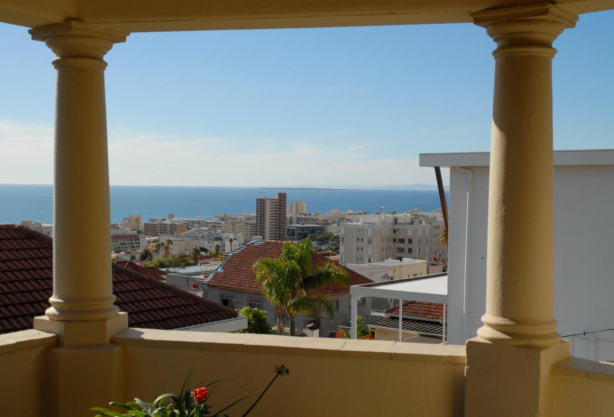 Maartens Guesthouse Cape Town Exterior foto