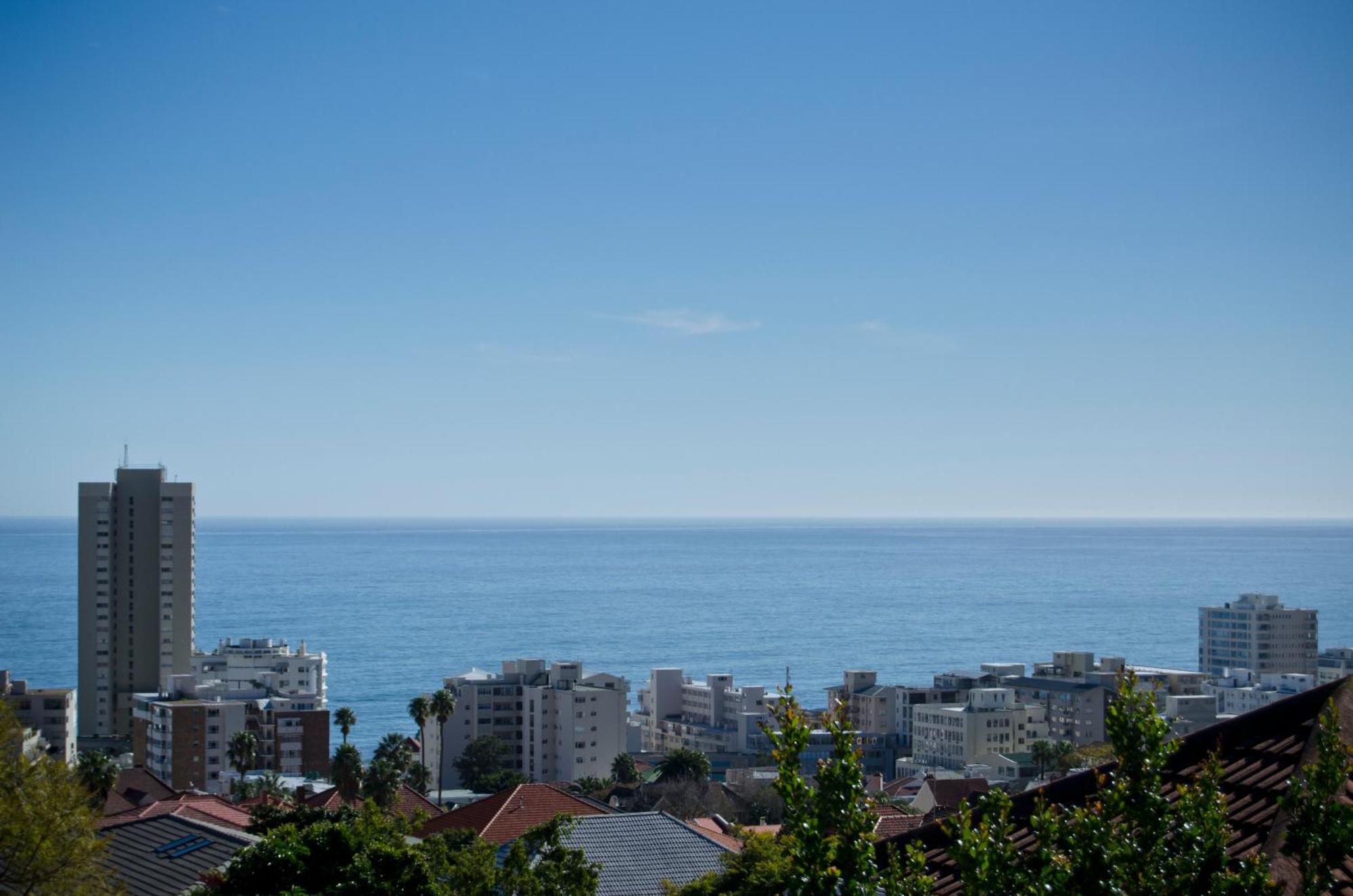 Maartens Guesthouse Cape Town Exterior foto