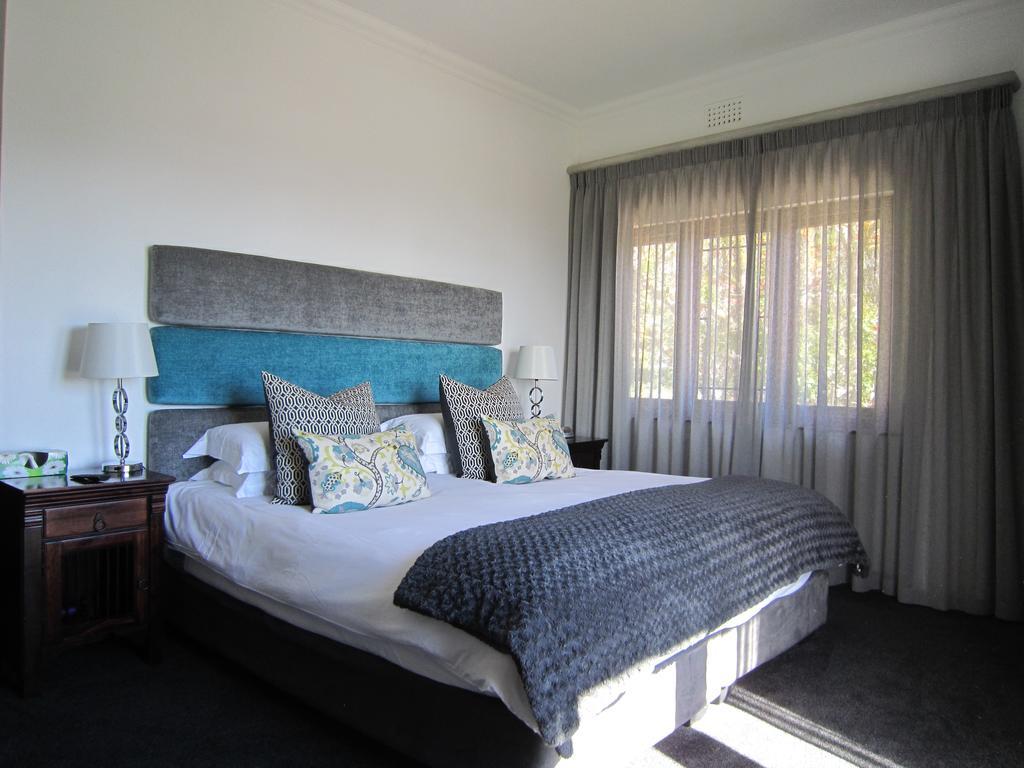 Maartens Guesthouse Cape Town Exterior foto