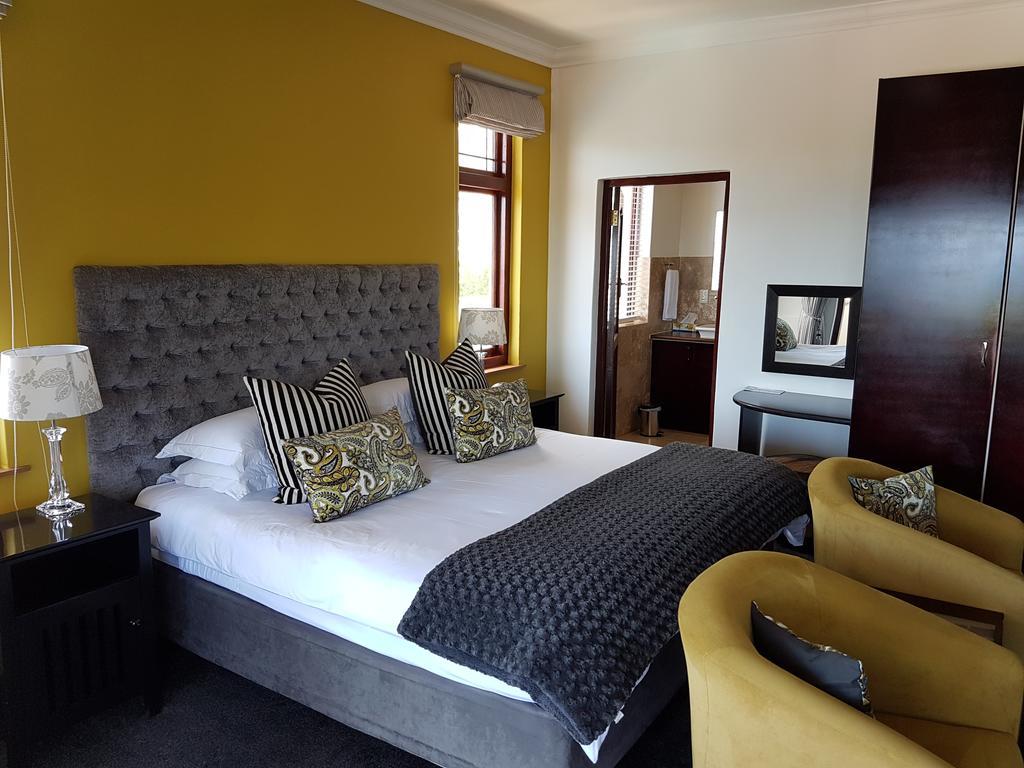 Maartens Guesthouse Cape Town Exterior foto