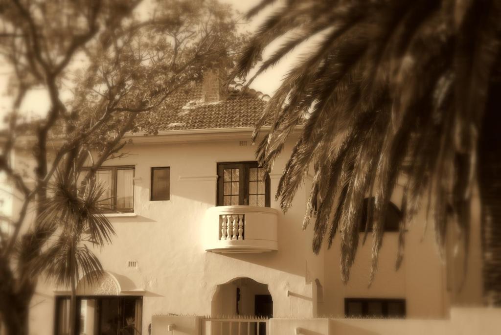 Maartens Guesthouse Cape Town Exterior foto