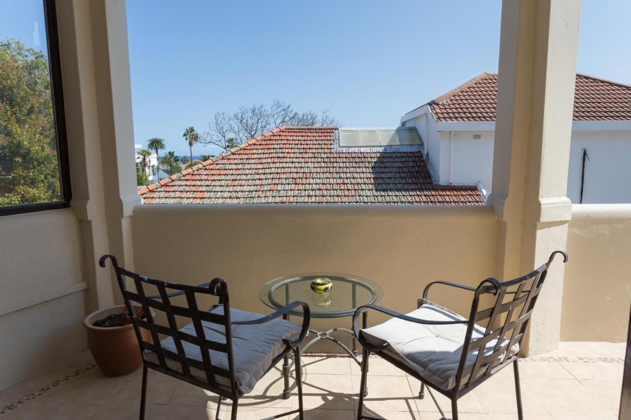 Maartens Guesthouse Cape Town Exterior foto