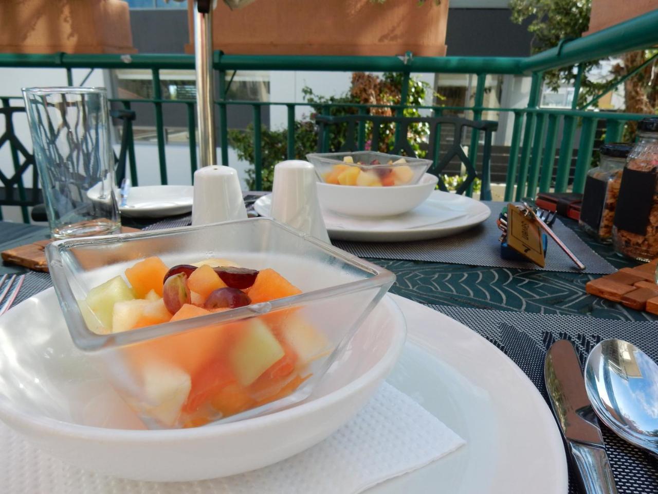 Maartens Guesthouse Cape Town Exterior foto