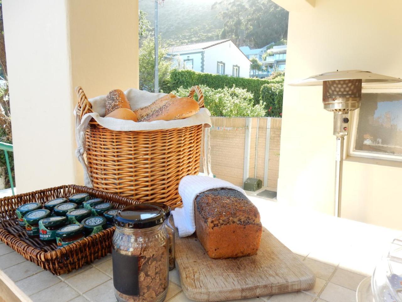 Maartens Guesthouse Cape Town Exterior foto